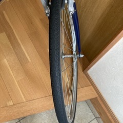 【お譲り先が決定致しました】ロードバイクをお譲りします。２７インチの画像