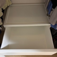 ニトリ購入チェスト（綺麗です）の画像