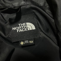 THE NORTH FACE マウンテンライトジャケット  ブラック　GORE-TEX（ゴアテックス）の画像