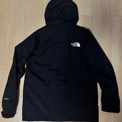 THE NORTH FACE マウンテンライトジャケット  ブラック　GORE-TEX（ゴアテックス）の画像