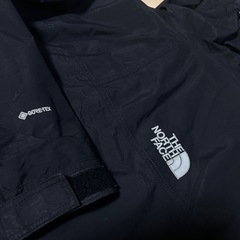 THE NORTH FACE マウンテンライトジャケット  ブラック　GORE-TEX（ゴアテックス）の画像