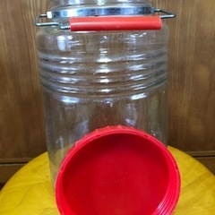漬物用容器の画像