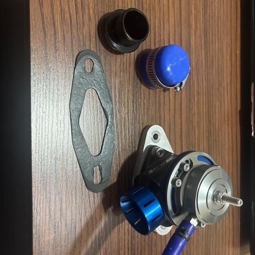 ブローオフバルブ