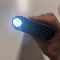 30000mAh モバイルバッテリーの画像