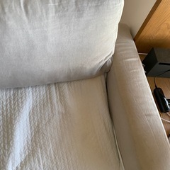 無印良品　ソファ　の画像