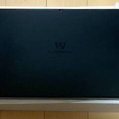 美品即決　9500円　Alphawolf LPad2 Android 15 タブレット 16GB(8GB+仮想8GB) 128GB 1920*1200 FHD 10インチ Wi-Fiモデルの画像