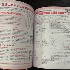 幼稚園/保育所　指導案　作成マニュアルの画像