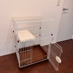 ペットゲージの画像