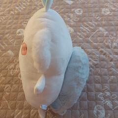 ちいかわ　モモンガ顔BIGぬいぐるみの画像