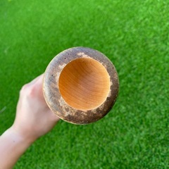 筒香モデル　ミズノプロ ロイヤルエクストラ 硬式木製 の画像