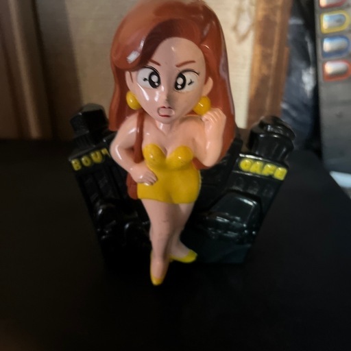 ボディーコンギャル❓