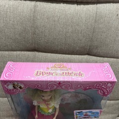 おやゆびひめ リカちゃん DVD付きの画像