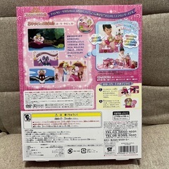 おやゆびひめ リカちゃん DVD付きの画像