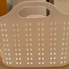 洗濯機棚、収納箱、洗濯物箱などセット販売の画像