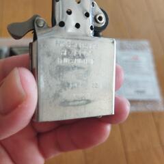 1935レプリカZippo　2023年の画像