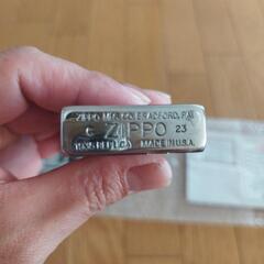 1935レプリカZippo　2023年の画像
