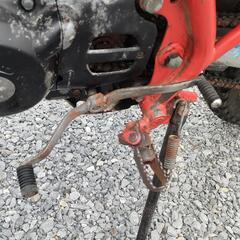 ホンダ　XL125R　JD04の画像