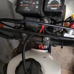 ホンダ　XL125R　JD04の画像