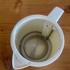 電気ポットの画像