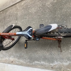 子ども　自転車の画像