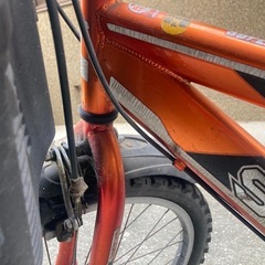 子ども　自転車の画像
