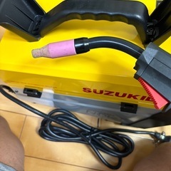 スズキット　アーキュリー80 溶接機の画像