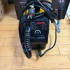 スズキット　アーキュリー80 溶接機の画像