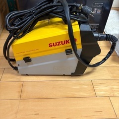 スズキット　アーキュリー80 溶接機の画像