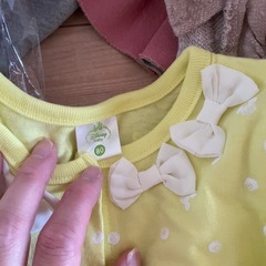 おまとめ　子供服の画像