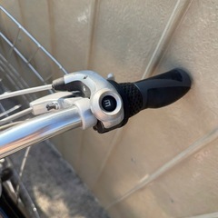 中古Bridgestone 自転車の画像