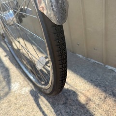 中古Bridgestone 自転車の画像