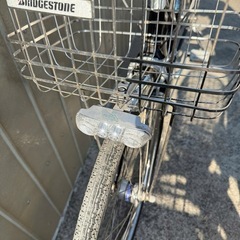 中古Bridgestone 自転車の画像