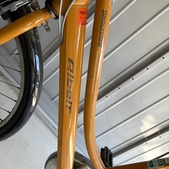 BRIDGESTONE 自転車【決まりました】の画像