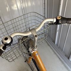 BRIDGESTONE 自転車【決まりました】の画像