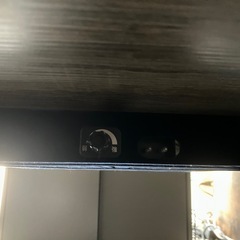 こたつ付きテーブルの画像