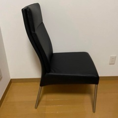 椅子/チェア2脚セット　(デスクとセット可)の画像