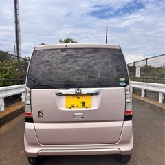 ホンダ　　NBOX Gターボ　　Ｌパッケージの画像