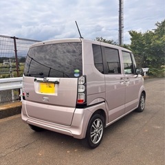 ホンダ　　NBOX Gターボ　　Ｌパッケージの画像