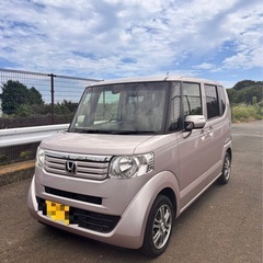 ホンダ　　NBOX Gターボ　　Ｌパッケージの画像