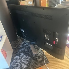ソニー(SONY) テレビ 55インチ 液晶  使えませんの画像