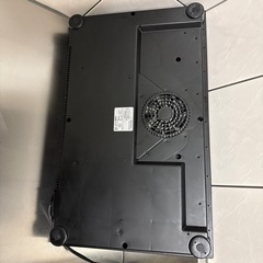 【予定者有】IHコンロ2口の画像