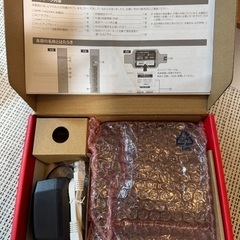 ルーター無料で差し上げます。の画像