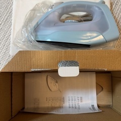 ニトリアイロン無料でお届けします。の画像