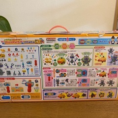 アンパンマンおもちゃの画像