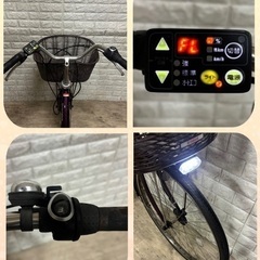 🌸お買い得🌸美品🌈室内保管🌸バッテリー良好🌸ヤマハ　パスナチュラ✨✨電動自転車✨19の画像