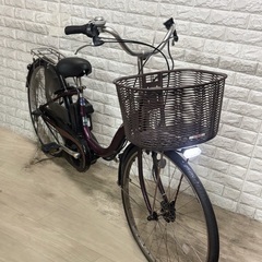 🌸お買い得🌸美品🌈室内保管🌸バッテリー良好🌸ヤマハ　パスナチュラ✨✨電動自転車✨19の画像