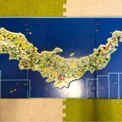 2パターンパズル(知育玩具)の画像