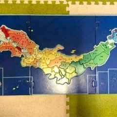 2パターンパズル(知育玩具)の画像