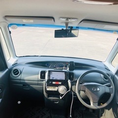タント custom 4WDの画像