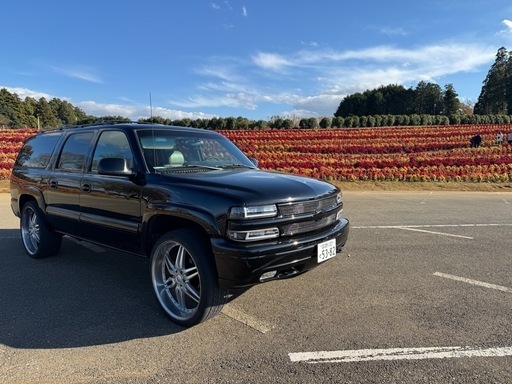 シボレー サバーバン